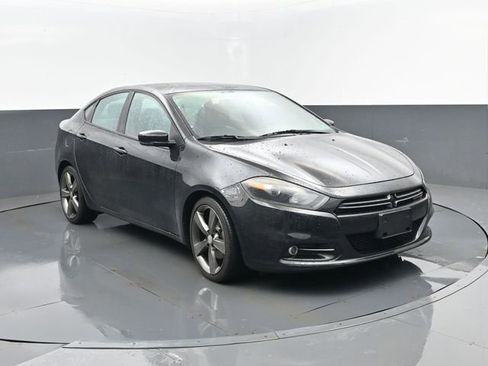 Used 2015 Dodge Dart GT w/ Sun/Sound Group FWD image 3