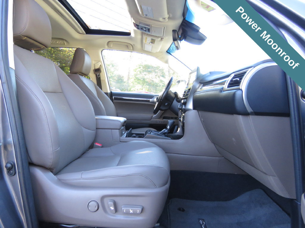 Used 2022 Lexus GX 460 Premium w/ Premium Plus Package AWD/4WD image 13