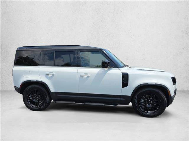 New 2026 Land Rover Defender 110 S AWD/4WD image 4