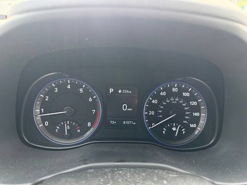Used 2019 Hyundai Kona Limited FWD image 11