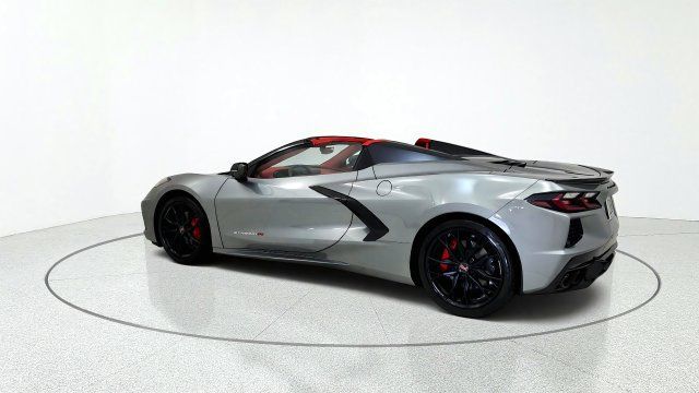 Used 2024 Chevrolet Corvette Stingray Premium Conv RWD image 5