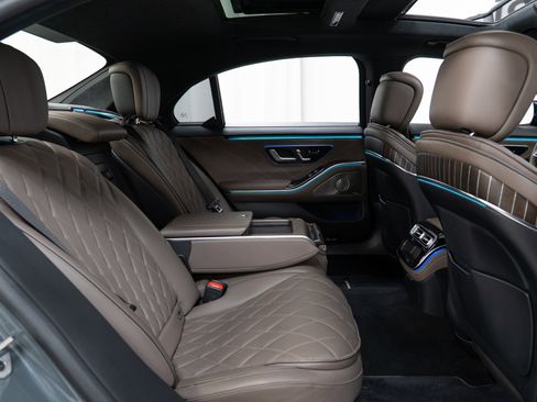 Certified 2023 Mercedes-Benz S 580 4MATIC Sedan image 26