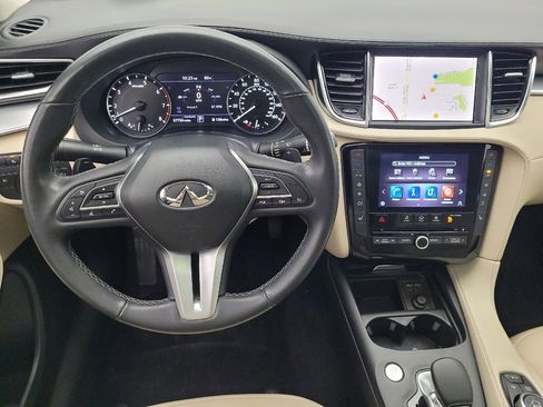 Used 2020 INFINITI QX50 Luxe w/ Navigation Package image 22