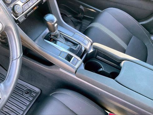 Used 2021 Honda Civic EX image 14