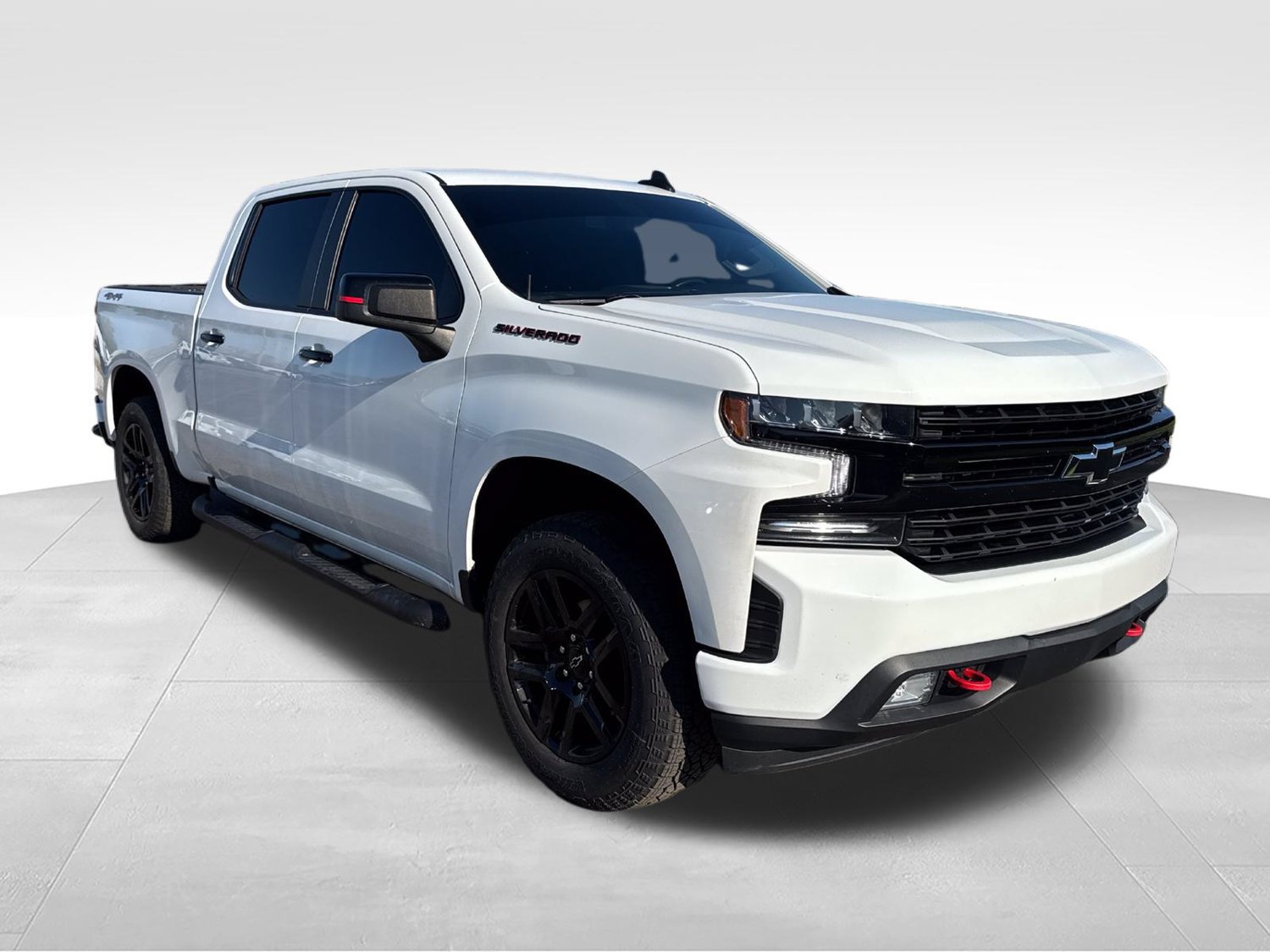 Used 2021 Chevrolet Silverado 1500 RST w/ Redline Edition AWD/4WD image 7