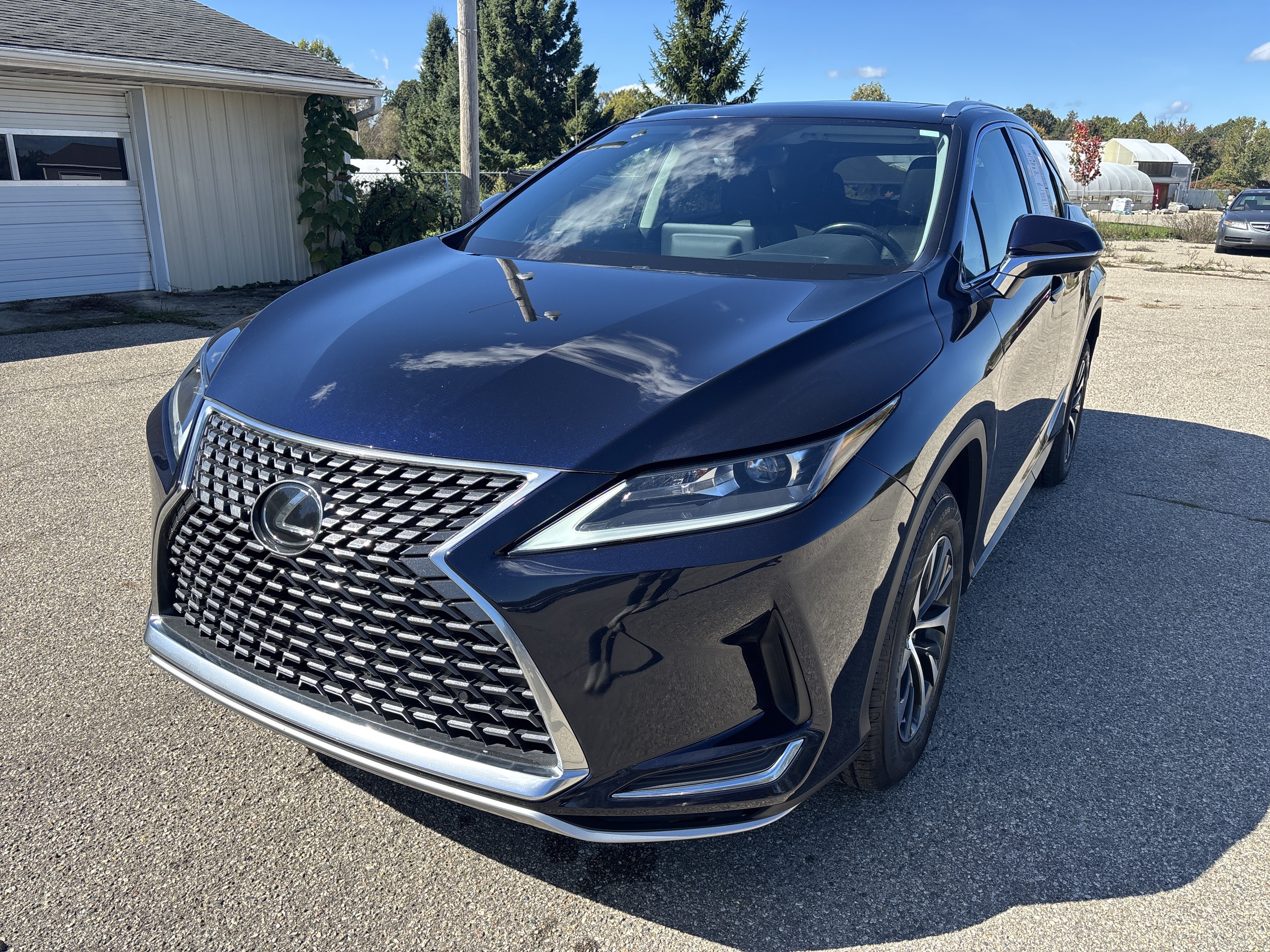 Used 2020 Lexus RX 350 AWD w/ Premium Package image 12