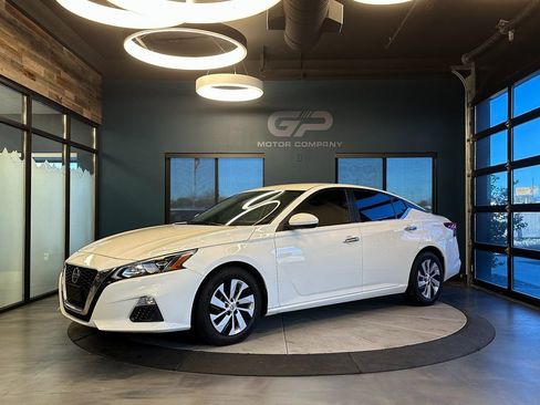 Used 2020 Nissan Altima 2.5 S image 7