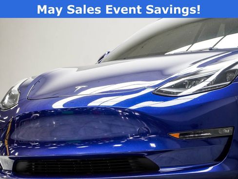 Used 2023 Tesla Model 3 Performance AWD/4WD image 2