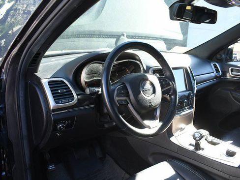 Used 2014 Jeep Grand Cherokee Limited w/ Trailer Tow Group IV image 14