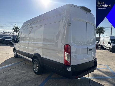 Certified 2020 Ford Transit 350 148 High Roof Extended DRW w/ Upfitter Package image 7