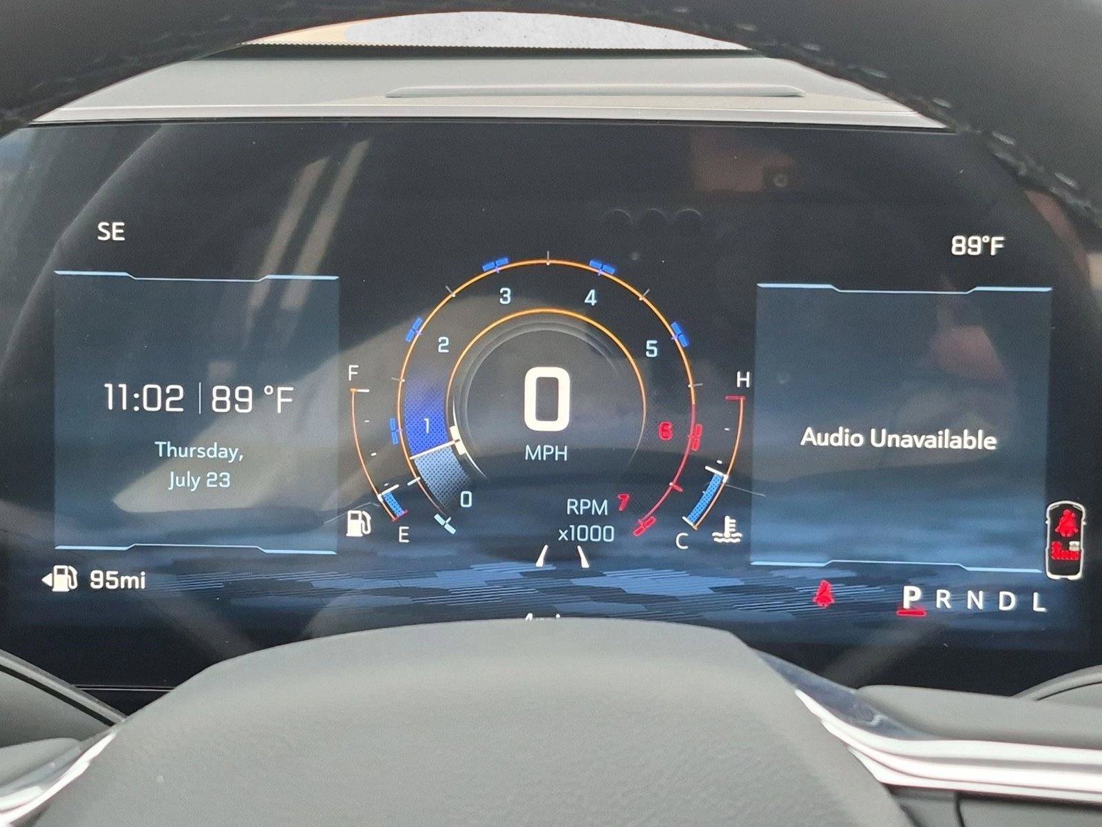 New 2027 Chevrolet Equinox LT w/ Midnight Edition FWD image 11