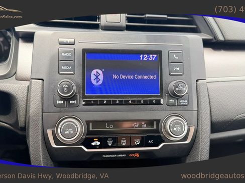 Used 2016 Honda Civic LX image 25