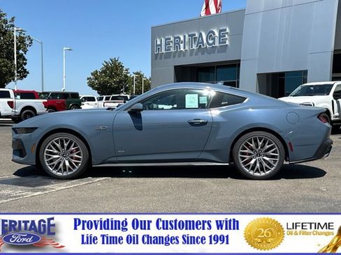 New 2025 Ford Mustang GT Premium image 7