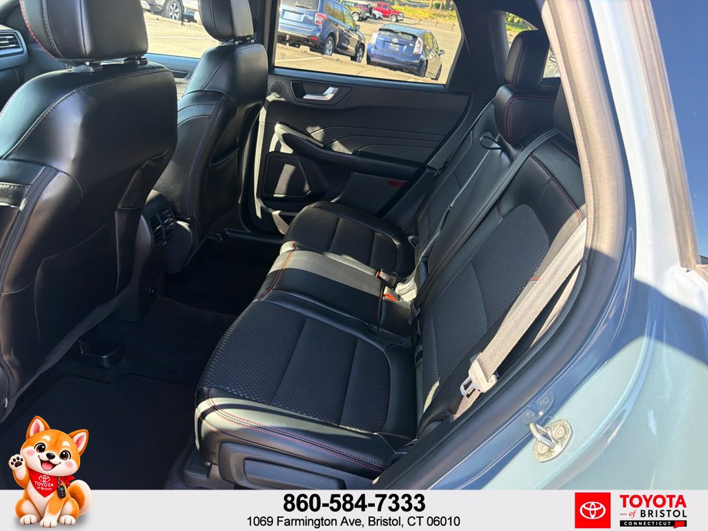 Used 2024 Ford Escape ST-Line Select w/ Tech Pack #2 AWD/4WD image 30