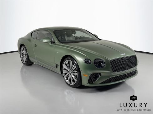 Used 2024 Bentley Continental GT Speed image 3