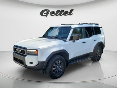 Used 2024 Toyota Land Cruiser w/ Premium Package