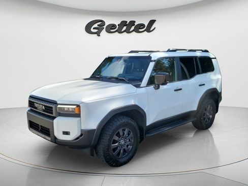 Used 2024 Toyota Land Cruiser w/ Premium Package AWD/4WD image 1