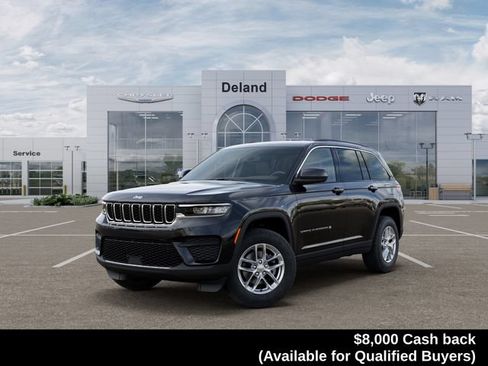 New 2026 Jeep Grand Cherokee Laredo X AWD/4WD image 1