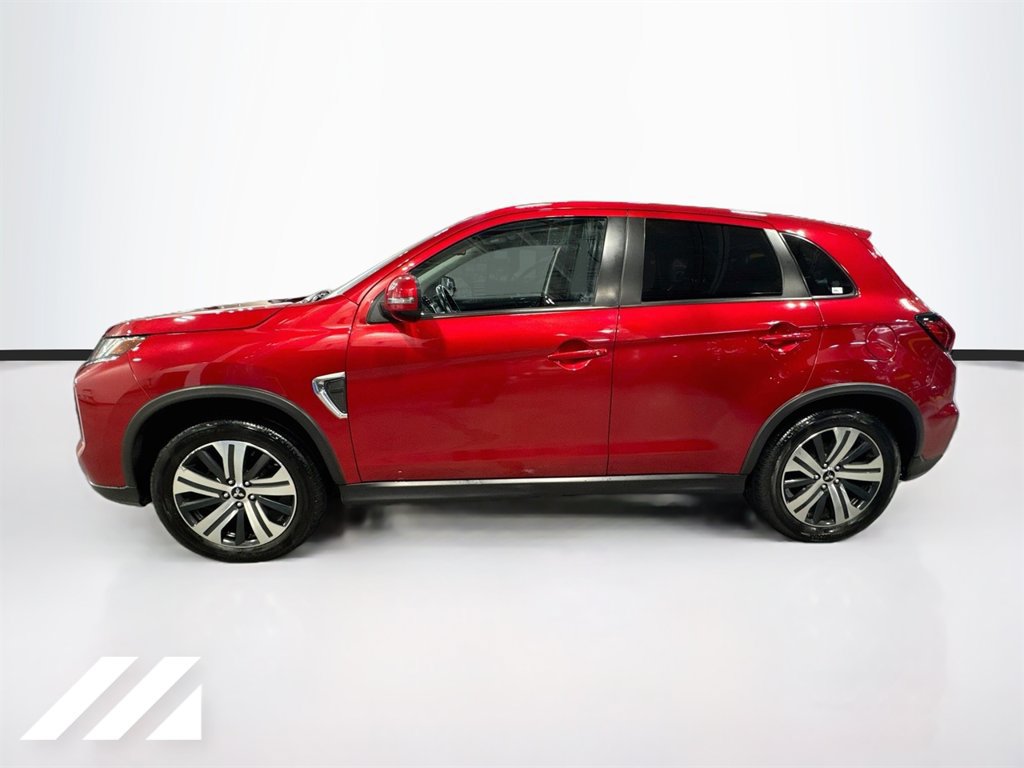 Used 2021 Mitsubishi Outlander Sport SE AWD/4WD image 8
