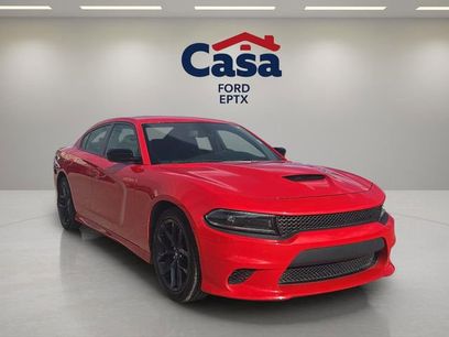 Used 2023 Dodge Charger GT w/ Blacktop Package