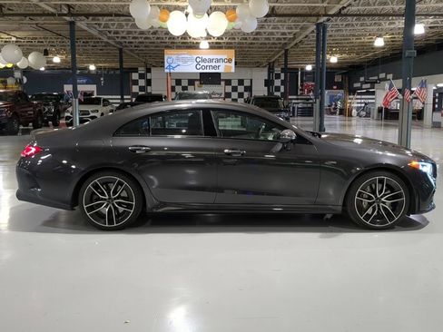 Certified 2021 Mercedes-Benz CLS 53 AMG 4MATIC image 7