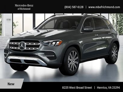New 2026 Mercedes-Benz GLE 350 4MATIC