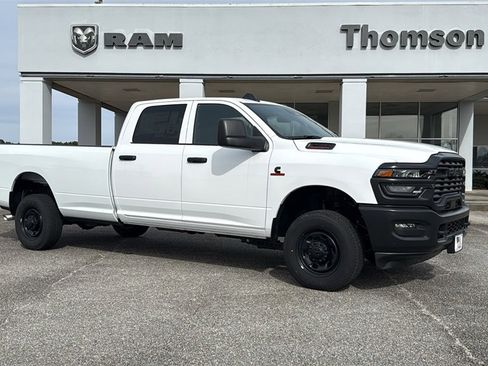 New 2025 RAM 2500 Tradesman image 2