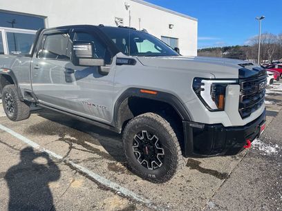 Used 2025 GMC Sierra 2500 AT4X w/ Snow Plow Prep/Camper Package