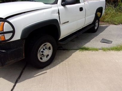 Used 2007 Chevrolet Silverado 2500 W/T