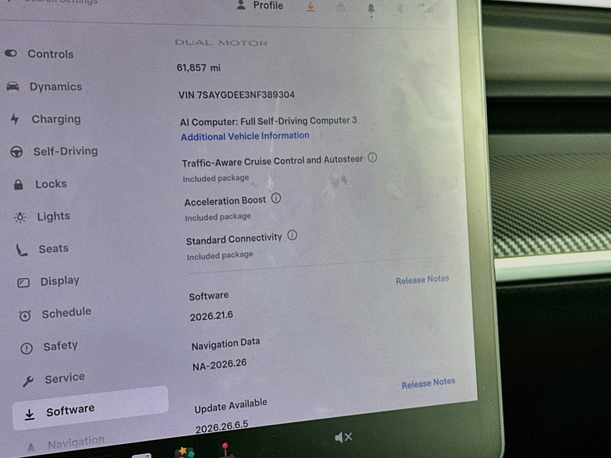 Used 2022 Tesla Model Y Long Range AWD/4WD image 18