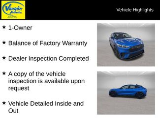 Used 2025 Ford Mustang Mach-E Premium w/ Sport Appearance Package AWD/4WD video 2