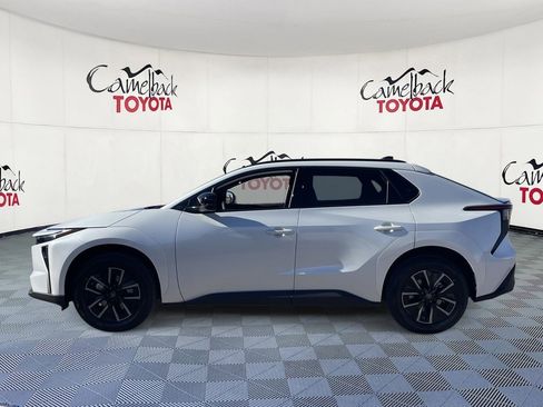 New 2026 Toyota bZ image 4