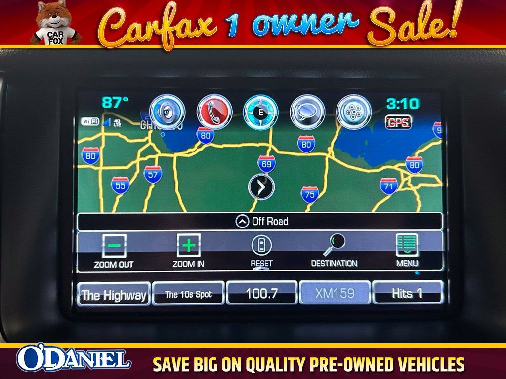 Used 2019 Chevrolet Tahoe Premier AWD/4WD image 18