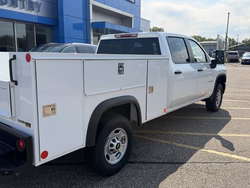 Used 2024 Chevrolet Silverado 2500 W/T w/ WT Convenience Package AWD/4WD image 27