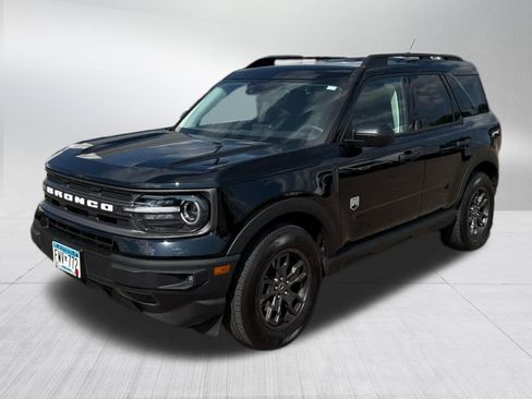 Used 2021 Ford Bronco Sport Big Bend AWD/4WD image 3