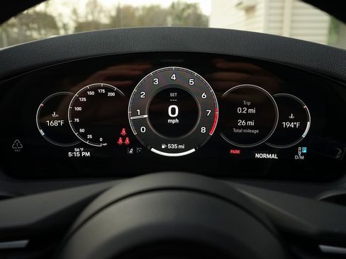 Used 2025 Porsche Panamera 4 image 13