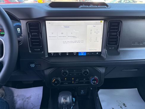 New 2025 Ford Bronco Big Bend AWD/4WD image 5