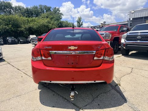 Used 2014 Chevrolet Cruze LT FWD image 3