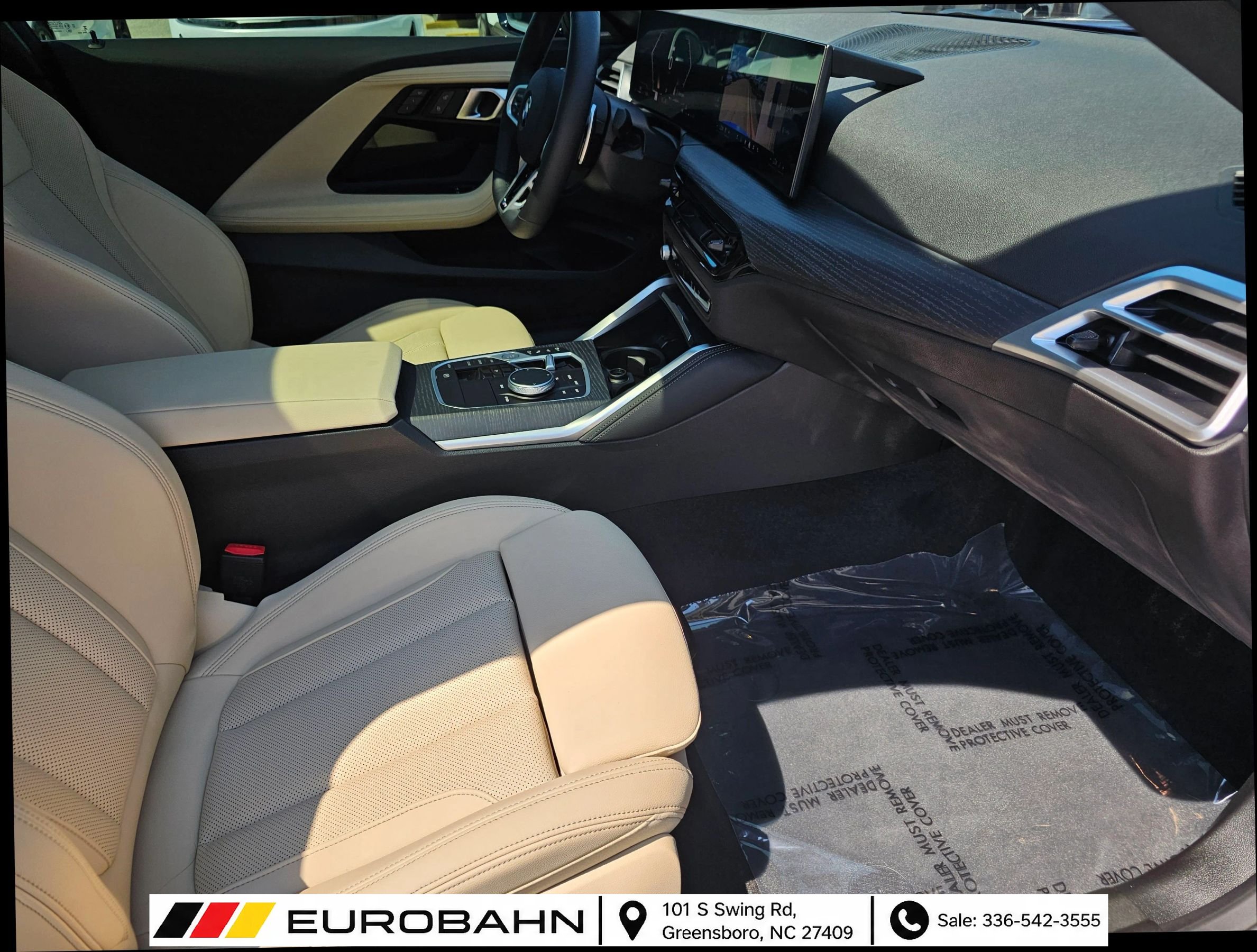 Used 2025 BMW 230i xDrive Coupe w/ M Sport Package AWD/4WD image 16