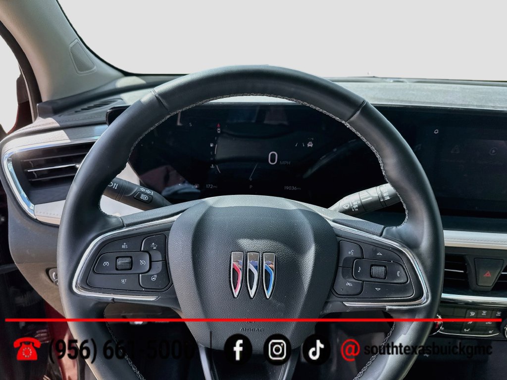 Used 2025 Buick Encore GX Sport Touring w/ Comfort Package FWD image 14