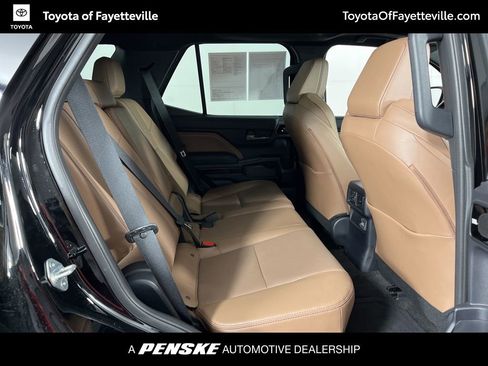 Certified 2025 Toyota 4Runner Limited image 9