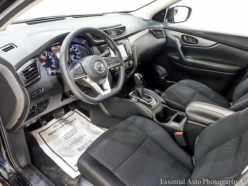 Used 2022 Nissan Rogue Sport S FWD image 14