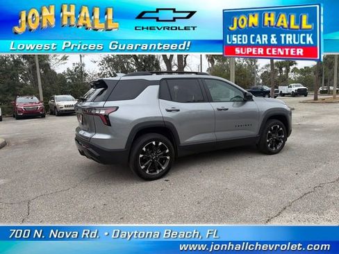 Used 2026 Chevrolet Equinox RS w/ Safety and Technology Package image 12