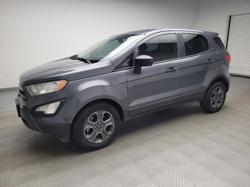 Used 2020 Ford EcoSport S FWD image 2