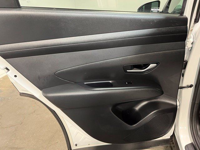 Used 2025 Hyundai Tucson SEL FWD image 31