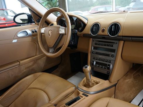 Used 2007 Porsche Cayman RWD image 7