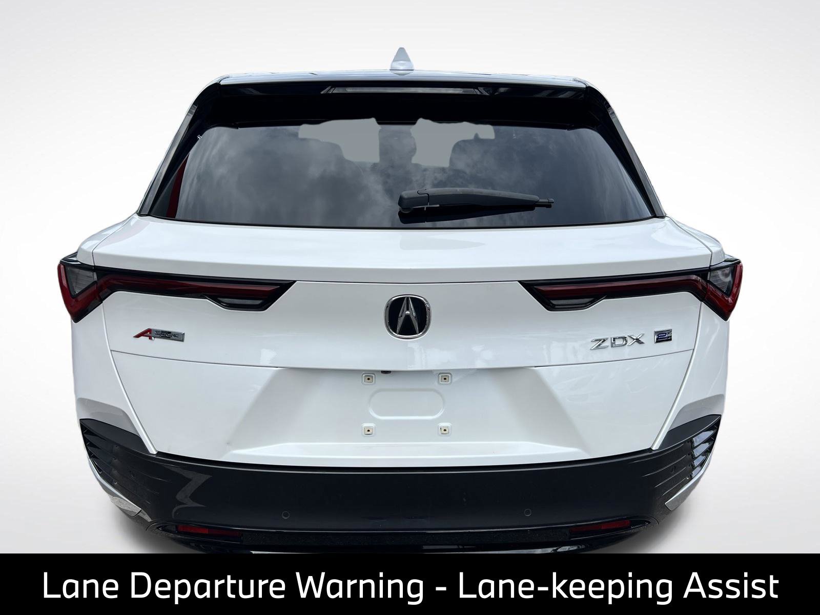 Used 2024 Acura ZDX A-Spec RWD image 7