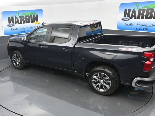 Used 2023 Chevrolet Silverado 1500 LT AWD/4WD image 22