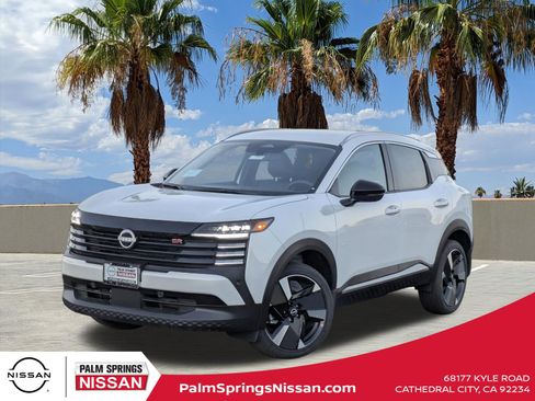 New 2026 Nissan Kicks SR image 1