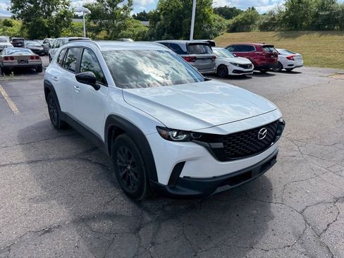 Used 2024 MAZDA CX-50 AWD 2.5 S w/ Cargo Package image 4